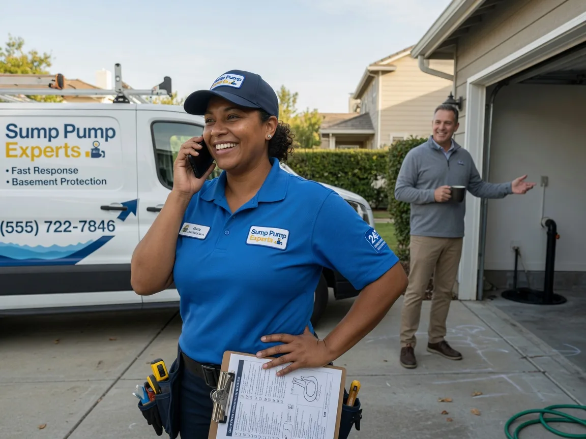 Sump Pump Repair Broadbent, OR FAQs